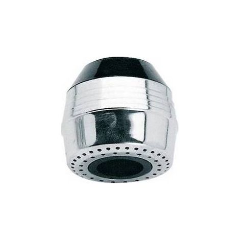 SOFFIONCINO 2 JETS  F22 X 1 Dimensions : Chrome