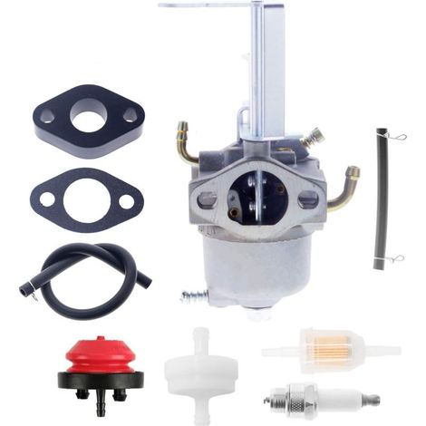 Carburateur Référence 119-1980 Compatible Toro Power Clear 180, adapté pour souffleuses à neige modèles 418ZR 418ZE et toutes références compatibles associées (1/5)