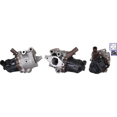 Vanne EGR Elstock 73-0388 IVECO 5802061038