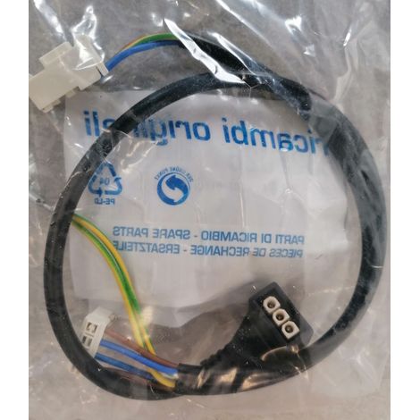 Conector 4 polos CN13 bomba-ventilador