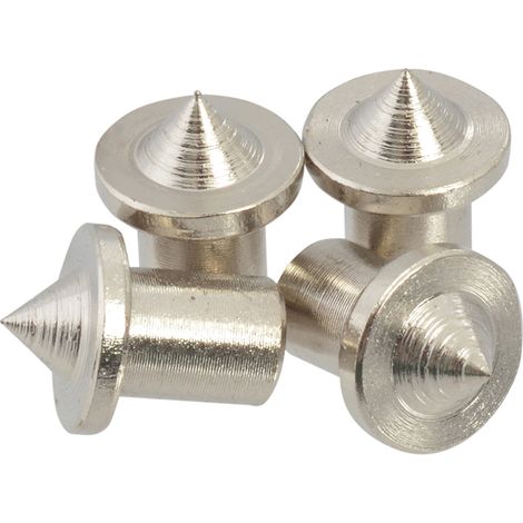 Faithfull Centre Points 4 x 10mm FAIDOWCENT10 (1/2)