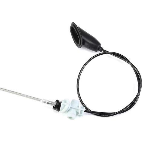 Câble de frein à main pour Transporter T4 1990-2003, 701711476A. (1/5)