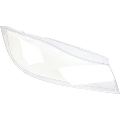 Coprifari per auto adatti per - Serie 3 E90 E91 2005-2011 Paralume per fari allo xeno Copertura lampada Lente trasparente Accessori