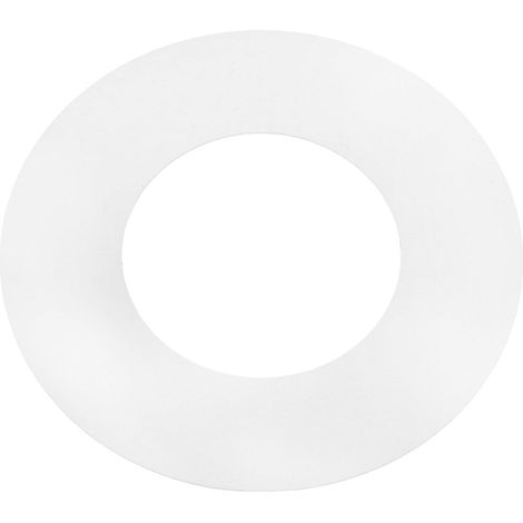 Anneau de Fixation en Fer Blanc pour Abat-jour, Solide et Résistant, Accessoire Moderne pour Lampes et Décoration Intérieure (1/5)