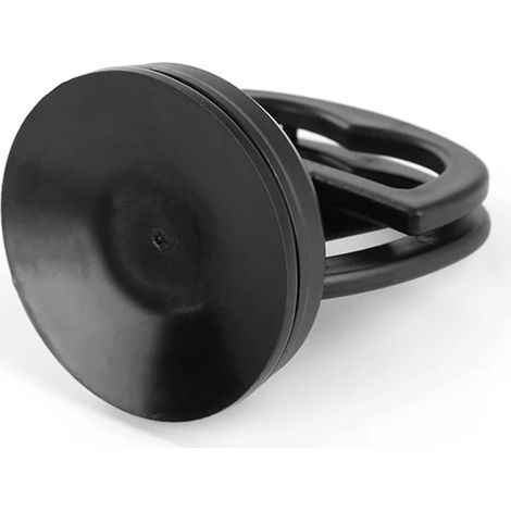 Ventouse de Débosselage Carrosserie - Extracteur à Ventouse pour Réparation de Tôle, Dénudeur de Panneaux Auto, Tire-Bosse Noir (Édition Mexique, Sans Échantillon) (1/5)