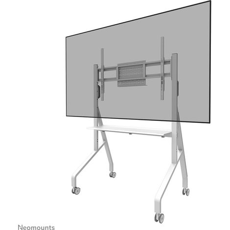 Neomounts FL50-525WH1 Carrello TV 55-86" - installazione rapida - TÜV (1/4)