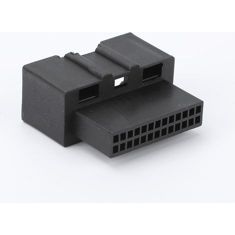 Passend für Ford Mondeo und Focus CD-Instrumentenstecker (26-polig) – Kabelbaumanschluss (1/4)