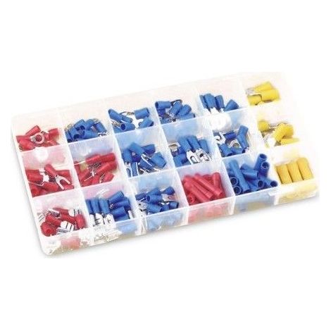 Jeu de 300 bornes pré-isolées GSC 0303330