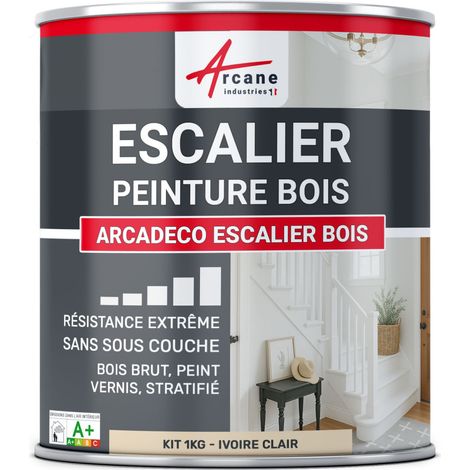 - 1 kg Ivoire Clair - RAL 1015 - ARCANE INDUSTRIES (1/5)