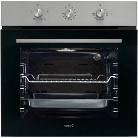 Horno empotrable Cata ses 7104 x 78 L 4 funciones (1/4)