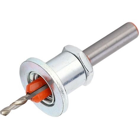 Kit de Fraises à Chanfrein Réglables avec Guide de Profondeur, pour Perceuse et Outils Électriques (1/5)