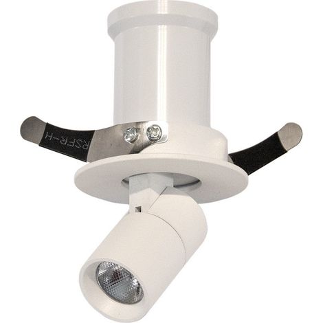 LED-Deckenstrahler - 3W - Verstellbar - CREE Chip