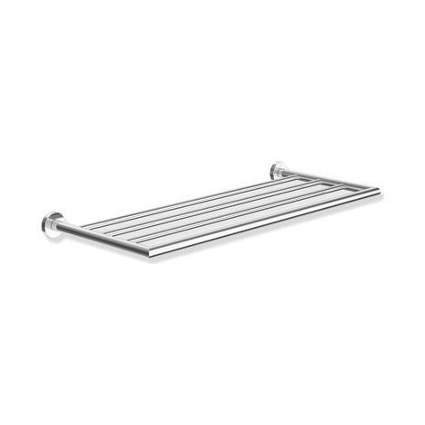 HEWI 950.30.11040 Porte-serviettes, chromé, L : 644 mm (1/3)