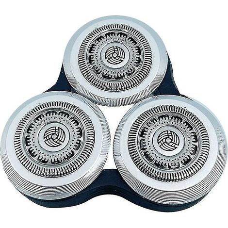 CREA Tête de rasoir de rechange pour Philips S9000 S9911 S9731 S9711 S9511 (1/5)