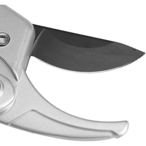 Sécateur - Lame Franche - Acier À Haute Teneur En Carbone - Coupe Jusqu'à 26 Mm - Pour Taille De Jardin Et Récolte De Fruits - 1 Pièce (1/4)
