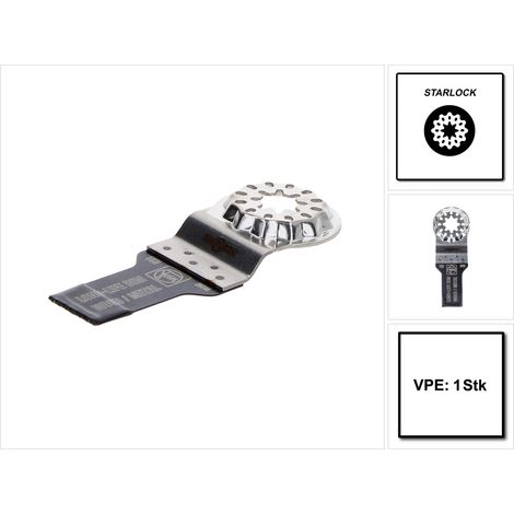 LAME DE SCIE E-CUT LONG-LIFE 20 MM X 34 MM FEIN 63502183210