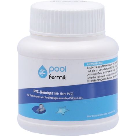Fermit Pool PVC Universal-Reiniger 125ml 09130 (1/4)
