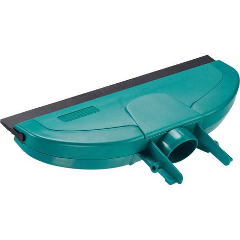 Leifheit 51007 Beccuccio per Vetri Dry & Clean, Bianco, 17 cm (1/5)