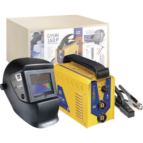 Coffret de poste à souder GYS 013360GYS