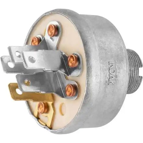 Interruttore avviamento ORIGINALE STIGA trattorino 1228H - 1436M 118450065/1