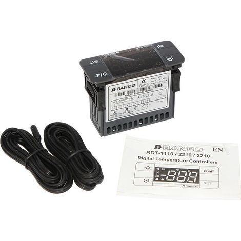 Thermostat digital rdt-2210 (1/3)