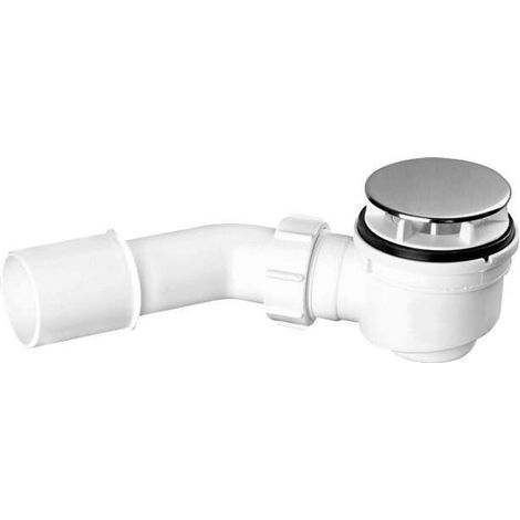 Deante siphon de douche moderne chrome durable