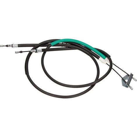 Câble de frein à main Maxgear pour Ford Fiesta 01-/Fusion 02- LE/PR