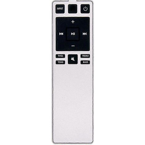 Fernbedienung XRS321 für VIZIO S3820W-C0, S3821W-C0, SB3830-C6M, S2920W-C0, S2920W-C0R (1/5)
