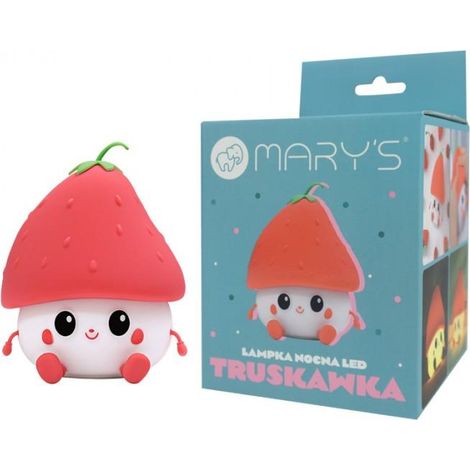 Mary's Lampada notte LED Fragola wireless dimmer MW20777 (1/3)