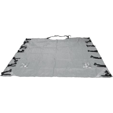 Caravan Towing Cover (Front Protective Cover Waterproof Breathable Universal) (1/5)