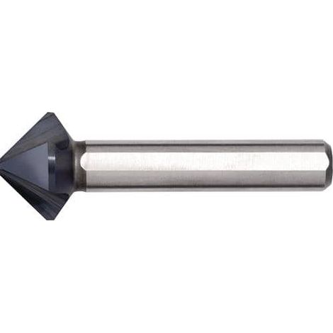 TECWERK Kegelsenker DIN 335C 90Grad D.6,3mm HSS Nano zyl.Z.3 TECWERK (1/3)
