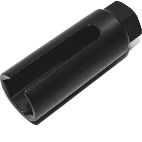 Clé à douille manuelle pour voiture 21 mm/22 mm Outil professionnel pour le retrait et l'installation Résistant (1/5)