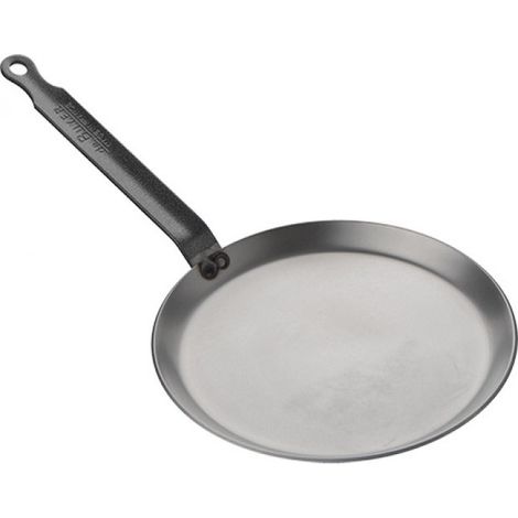 Poêle crêpe suzette Ø20cm - De buyer (1/3)