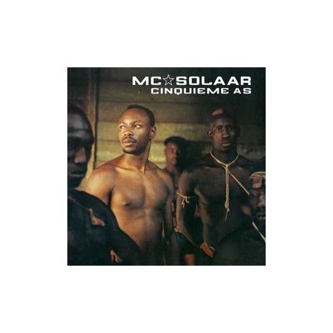 Copertina dell'album artwork Warner Cinquième As design cinema
