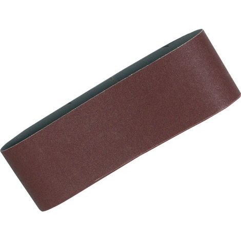 Makita  P-37091 Schleifband  Körnung (num) 40  (L x B) 457 mm x 76 mm 25 St.