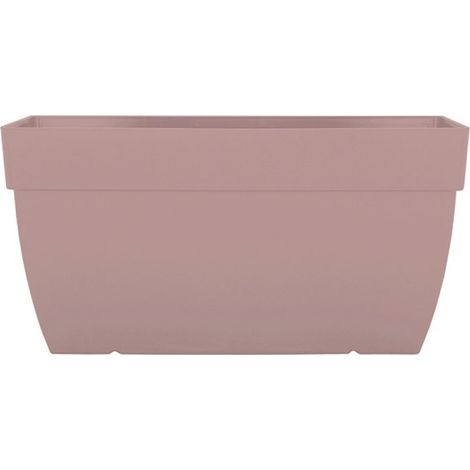 Pflanzkübel Capri XL 60cm Taupe