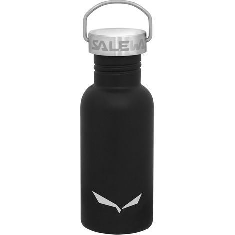 Salewa Aurino Unisex-Reiseflasche 0,5 l schwarz 00-00000005130900