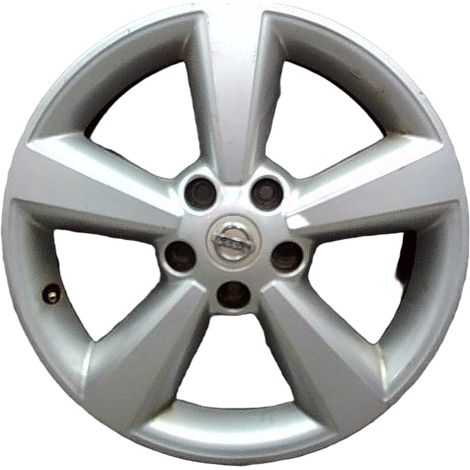 Jante Aluminium NISSAN Qashqai [PRODUIT D'OCCASION]♻️d0300ey17c