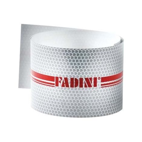 Adhésif Homol. Retro-Réflechissant 630X80Mm FADINI