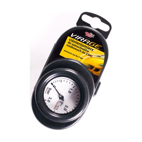 Manometer für Pkw, Messbereich 0-3 BAR - BIS 93-010