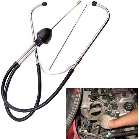 Outil d'autodiagnostic pour stéthoscope électronique (1/5)