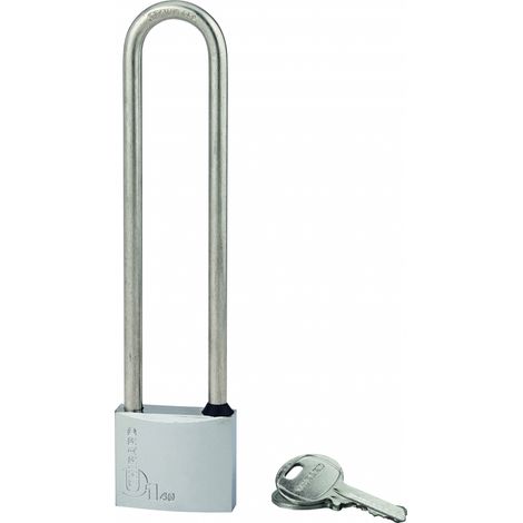 Lucchetto TYPE 1 40 mm con arco alto, 2 chiavi – THIRARD (1/2)