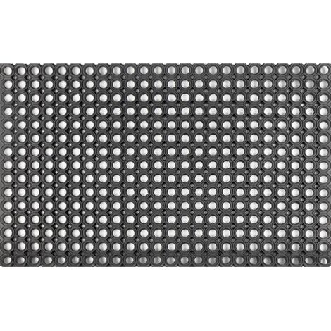 Ringgummimatte Octagon Große Löcher Stärke: 23 mm 100 x 50 cm