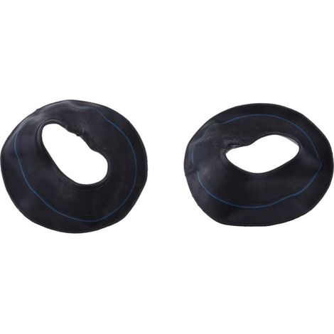 2 Pezzi 145/70-6 Pneumatico Innertube Reolacement Camera d'Aria per 6 Pollici Rim ATV Quad 50 90 110cc Go Kart Scooter Ecovelo