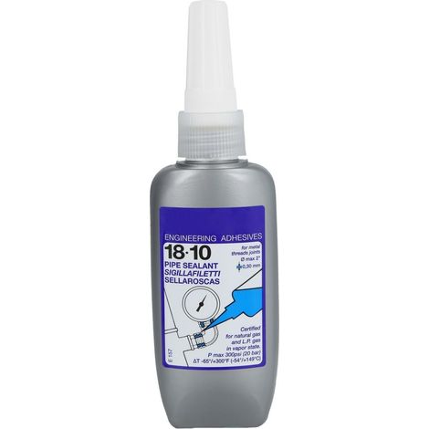 Produit d'étanchéité Loxeal 18-10 50 ml