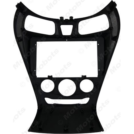 Versatile frame suitable for 12 Hyundai EON 9-inch large screen navigation car audio modification frame panel brackets