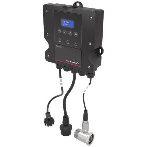 Grundfos Druckmanager PM Guard 1x230 50/60Hz Schuko, Zubehör für SCALA (1/2)