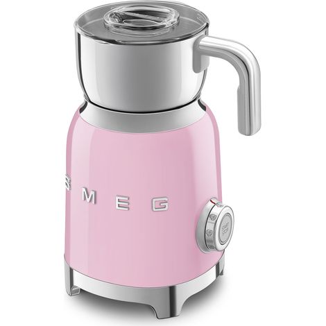 Chocolatière Smeg MFF11PKEU Rose (1/5)