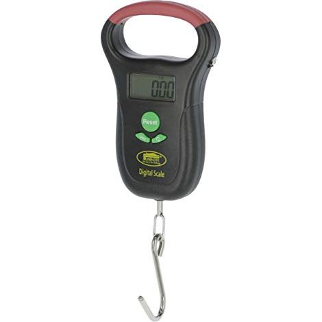 Strumento di misura elettronico kerbl digiscale capacità 25 kg (1/3)