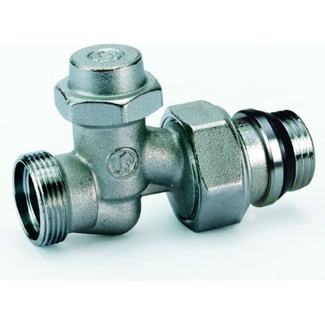 Té de réglage série alésage R715/AL - Ø 1/2" x 16